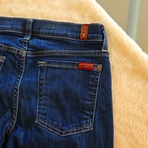 7 for all Mankind Women's Jean's